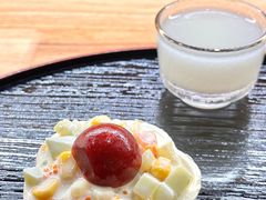 三文鱼塔塔-鮨乐亭Omakase·海胆宴