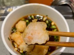 招牌虾滑-海底捞火锅(石厦时代广场店)