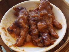 豉汁蒸凤爪-万龙洲海鲜(南新仓店)