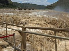 -陕西黄河壶口瀑布旅游区