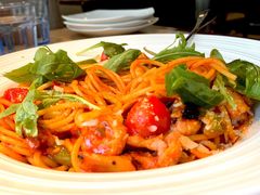 麻辣小龙虾意面-必胜客(海宁工人路店)