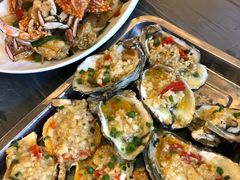 -覃记海鲜美食餐厅