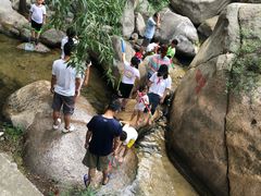 -碓臼峪自然风景区