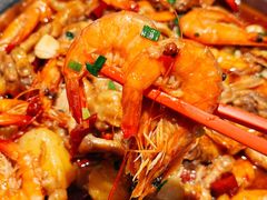 -胖哥俩肉蟹煲(萧山加州阳光店)