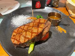 -原石牛扒·约会餐厅(龙城万科里店)