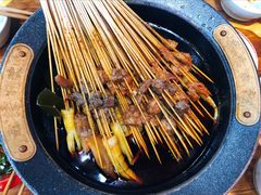 冷锅串串-冒椒火辣(太古里店)
