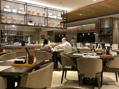大堂-深圳佳兆业万豪酒店-金沙全日餐厅