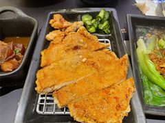 君悦排骨-馔豚·台北菜专门店(深圳湾万象城店)