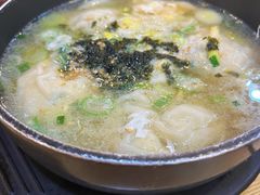 -江南面屋(明洞店)