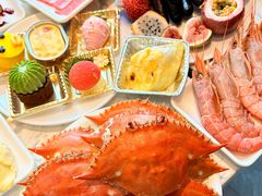 -半岛听涛蒸汽海鲜自助(K11店)