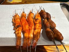 -鸽子窝专业烧烤店(长白店)