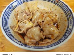 红油口蘑抄手-纯阳馆鱼香排骨面(东二道街店)