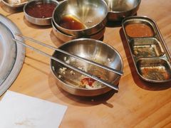 -金顺碳烤肉(番禺傍江地铁站店)