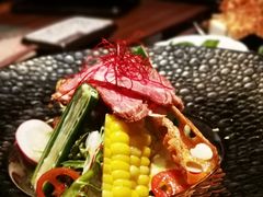 和牛沙拉卷-牛道·和牛九食(市府恒隆广场店)