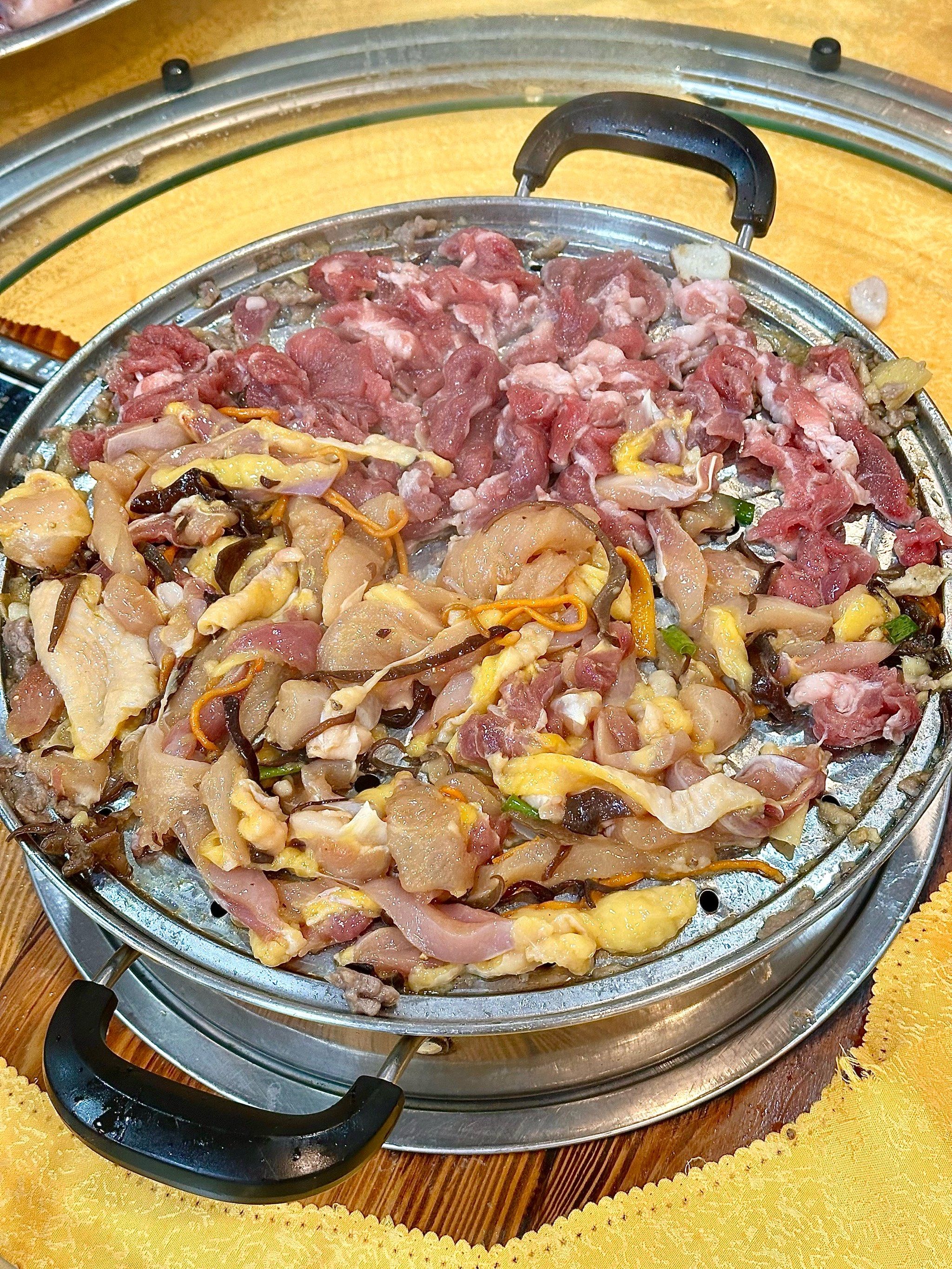 顺德这家桑拿鸡好多人