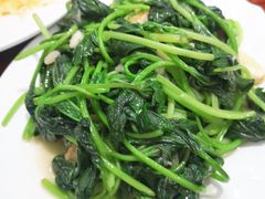 豆酱番薯叶-星海小厨(星海名城店)