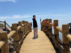 -崂山巨峰游览区
