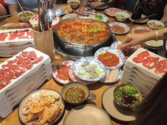 -谭三娘鲜切牛肉自助火锅(九眼桥总店)