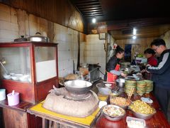 自助取餐区-张醪糟