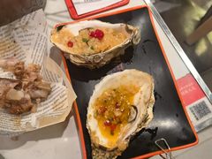 -宝记烧烤·碳锅羊肉·羊蝎子火锅·夜食社(文体路创始店)