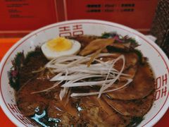 -拉面莊夢語＆中华料理八椿