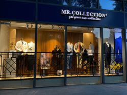 -MR.COLLECTION西装先生(富华里店)