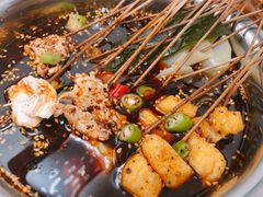 -长颈鹿的口袋钵钵鸡(市南店)