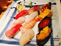 -筑地玉寿司(銀座コア店)