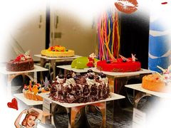 -北京希尔顿逸林酒店-逸轩西餐厅-自助餐厅