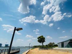 -郑东新区龙湖公共艺术中心