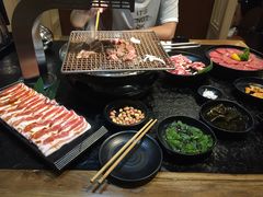 -九田家黑牛烤肉料理(太阳城店)