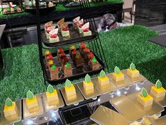 -北京希尔顿逸林酒店-逸轩西餐厅-自助餐厅