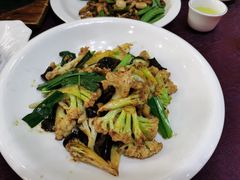 大盘花菜-桃源尚品海鲜酒楼(京港澳高速店)