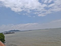-巢湖姥山岛