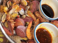 -众想海鲜·烧烤·海肠捞饭·渔家菜(孙家疃店)