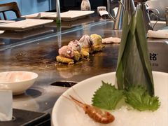 -渔乐之昕·铁板烧自助餐(虹悦城店)