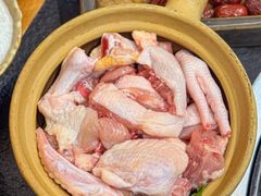 -阿山卓·野生菌火锅·纳西火塘烤肉