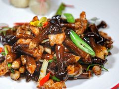 -青雅中餐厅(大连金石滩绿发希尔顿度假酒店)