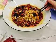 毛血旺-红菜坊·烤鸭·川鲁宴(石园店)