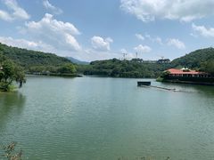 -梅州雁山湖国际花园度假区