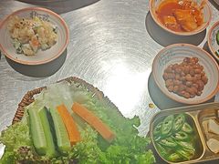 -朴太院·朝鲜族炭火烤肉(民乐园总店)