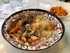 -帕米尔食府(白云观店)