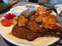 -Efes Turkish & Mediterranean Cuisine 艾菲斯餐厅(陆家嘴店)