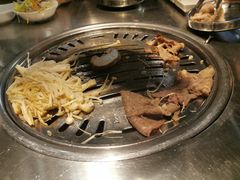 -韩聚屋韩国烤肉餐厅(新北万达店)