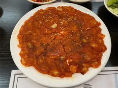泡菜饼-黑山岛餐厅