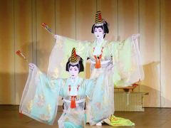 -弥荣会馆日本传统艺能表演
