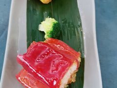 经典鲜虾红米肠-馨越楼·点心·粤菜(赤坎店)