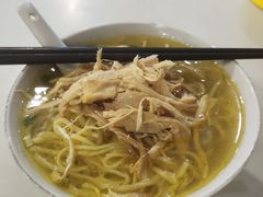 -民间老鸡汤面馆(中山北路店)