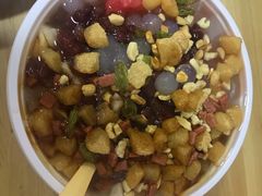 水果全家冰粉-李氏凉糕(中心街店)