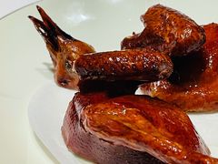 脆皮妙龄鸽-新荣记(建国门外大街店)